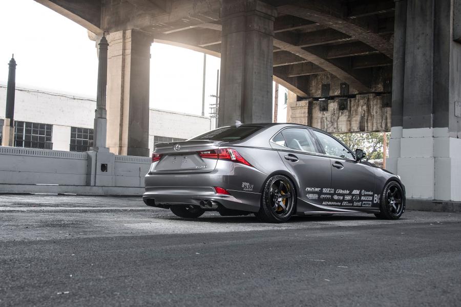  Lexus IS340 Philip Chase SEMA Edition 2014 года  (фото 2 из 6)
